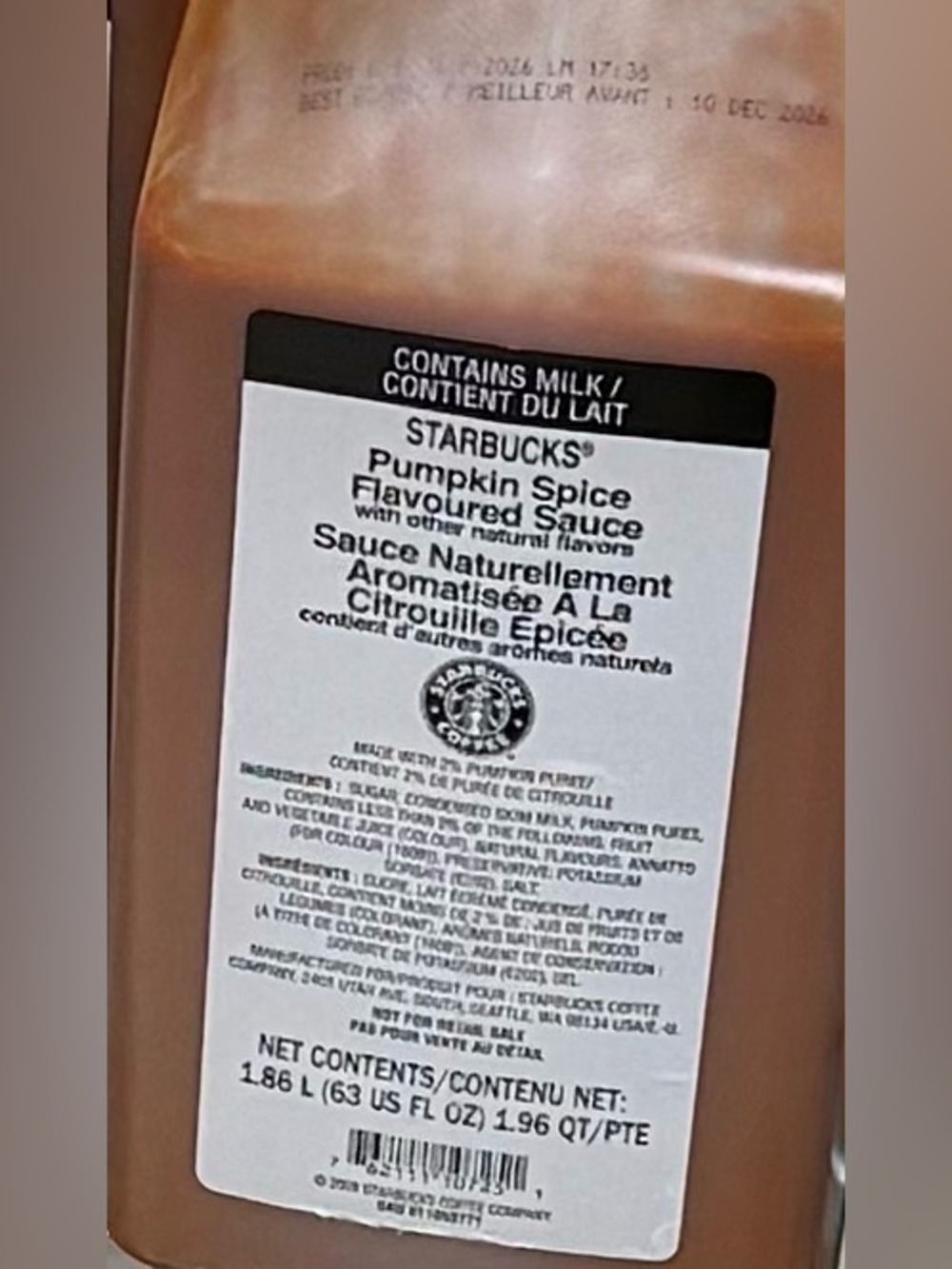 Pumpkin Sauce